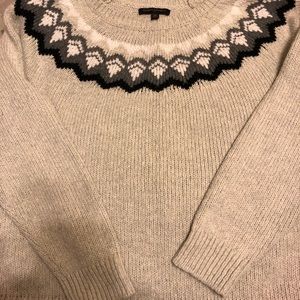 Banana republic sweater